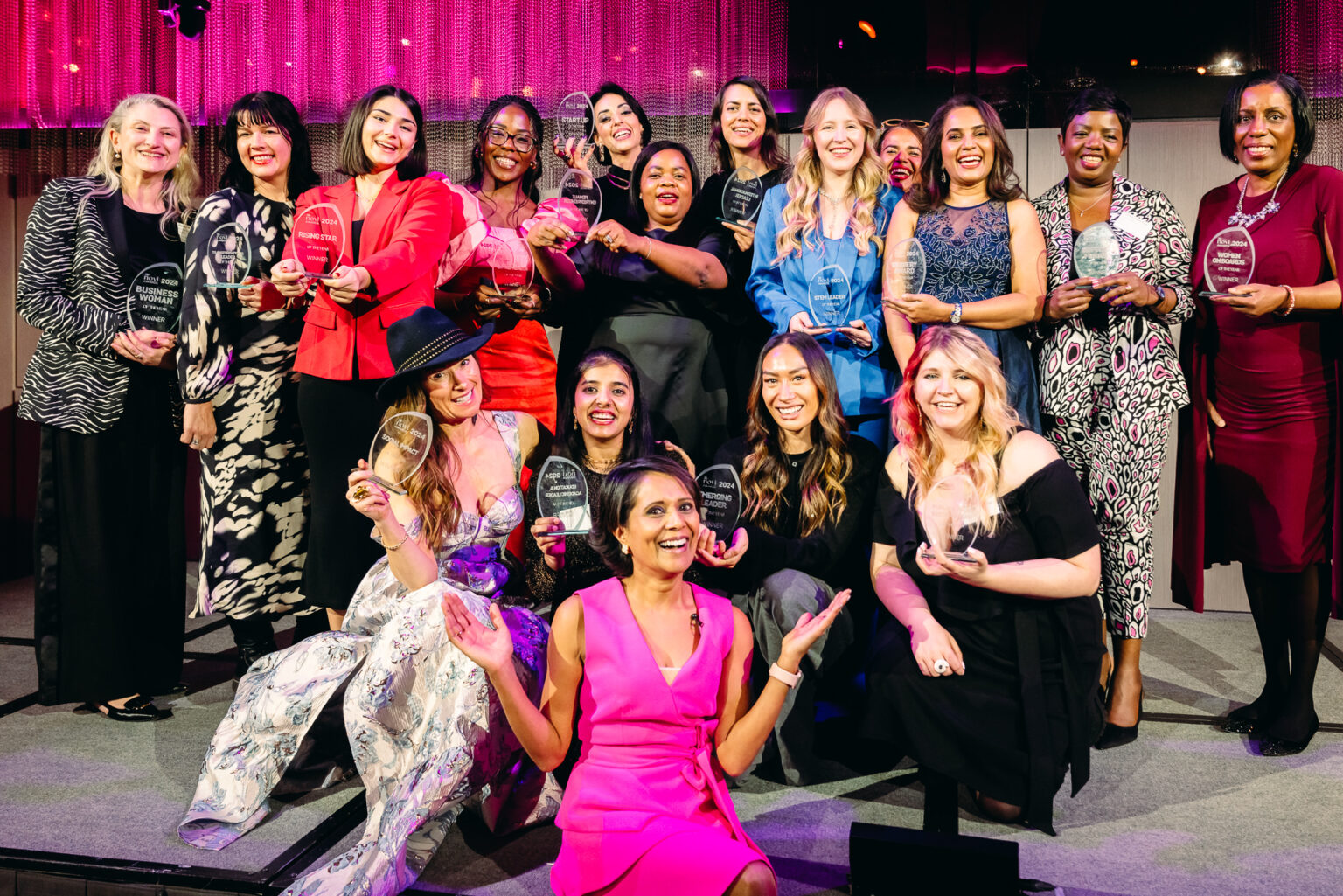 Meet Our Past Winners