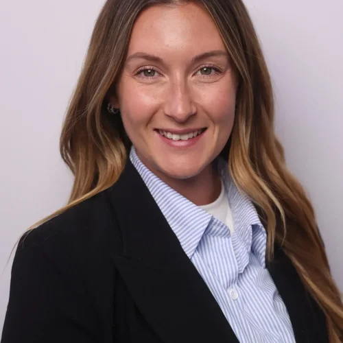 Alex Bowness Headshot