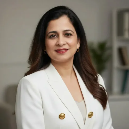 Ekta Soni Headshot