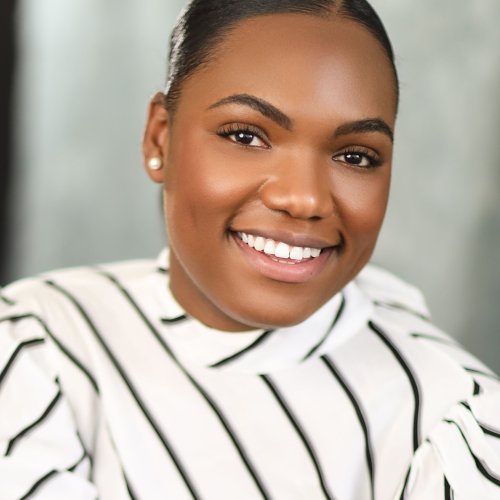 Kayisha Payne Headshot