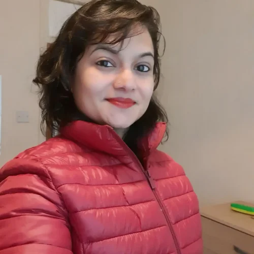 Kumkum Gupta