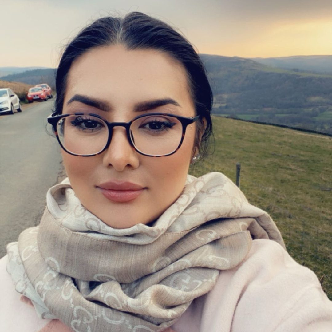 Nadya Ali