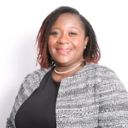 Nana Odom Headshot