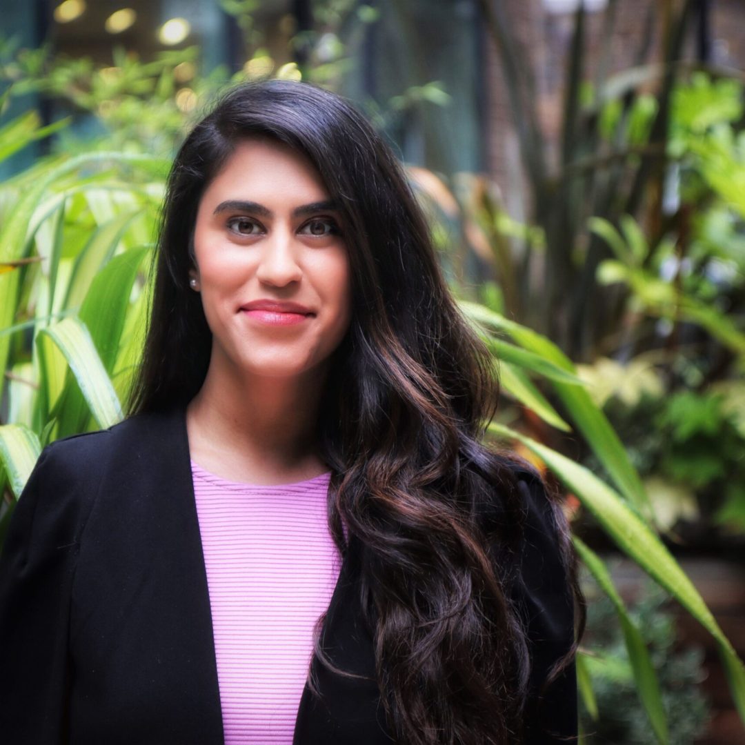 Nikita Thakrar - Headshot