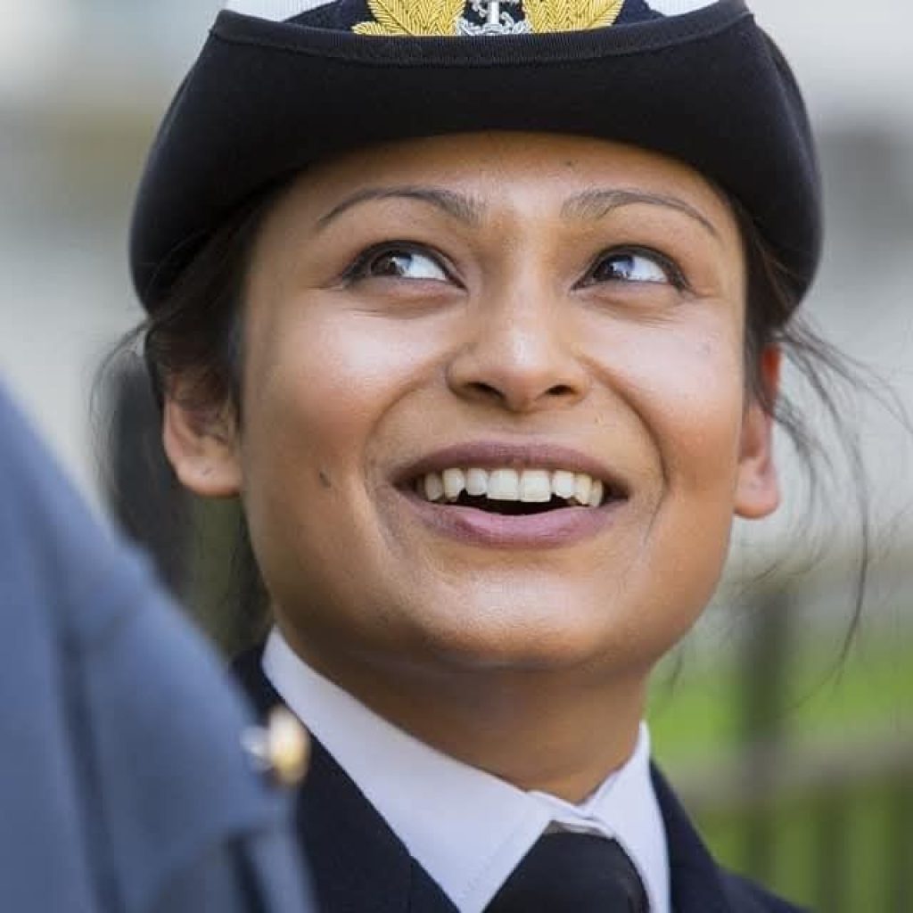 Padmaja Das