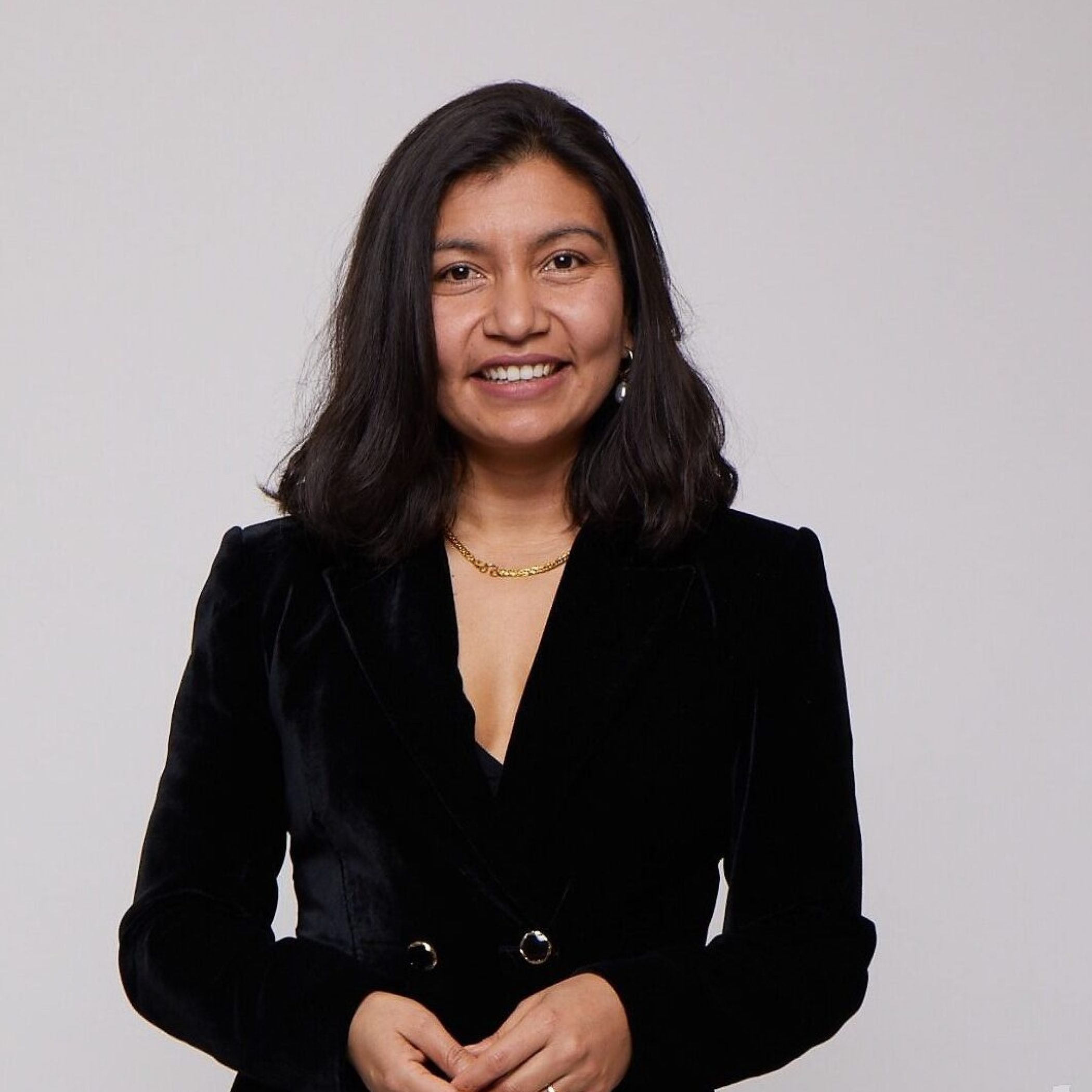Ruby Raut Headshot