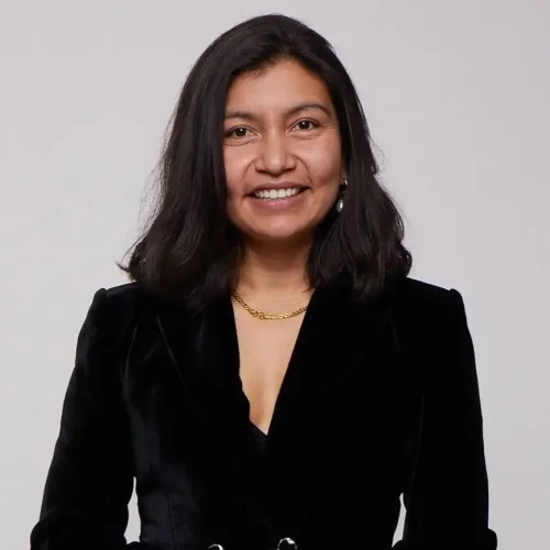 Ruby Raut converted