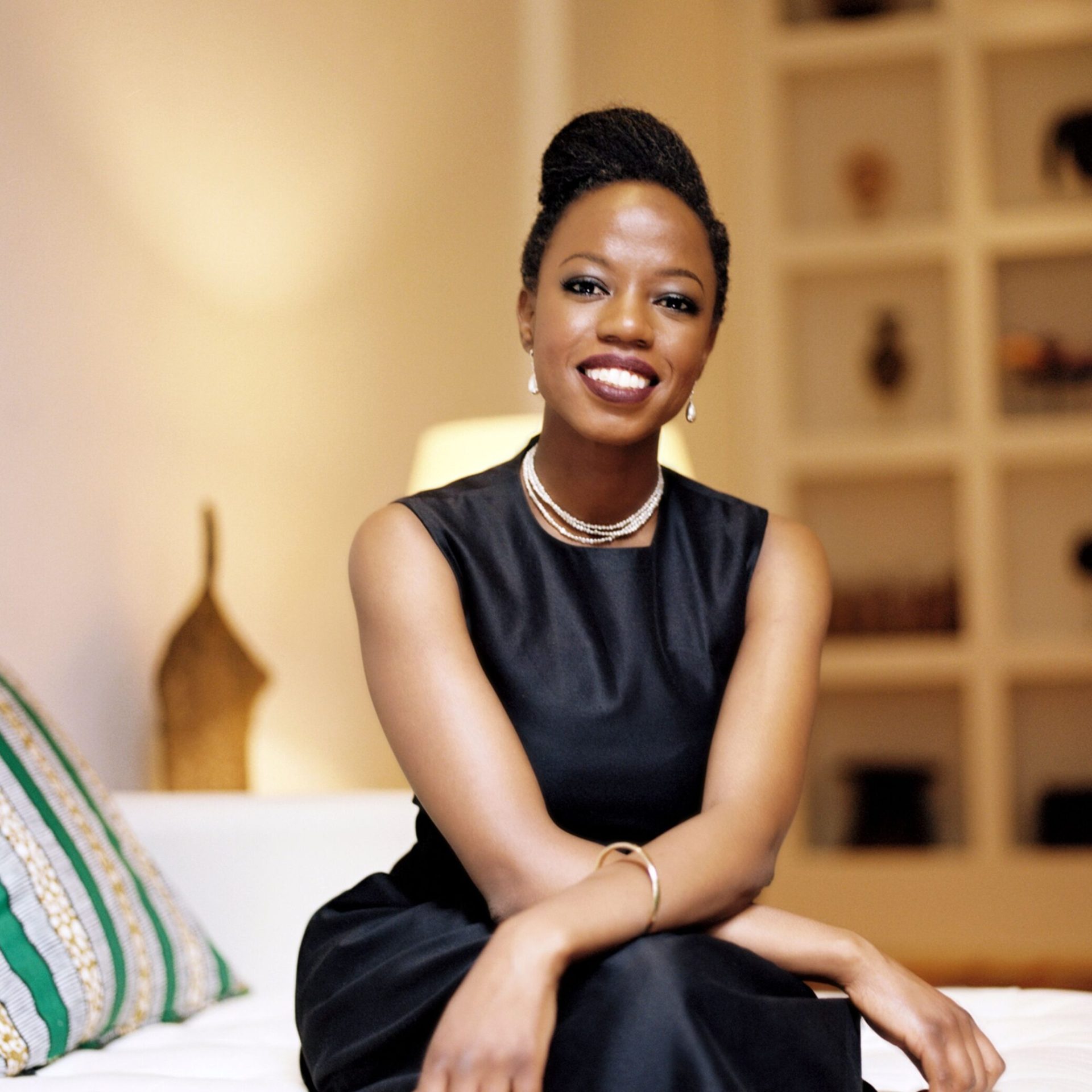 Samallie Kiyingi - Headshot