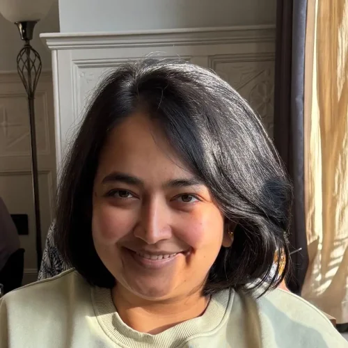 Shreya Sanyal