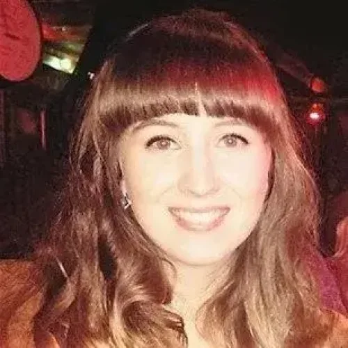 Stephanie McKenna Headshot SMK
